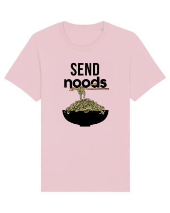 Send Noods Cotton Pink
