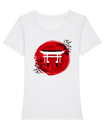 Japan  White
