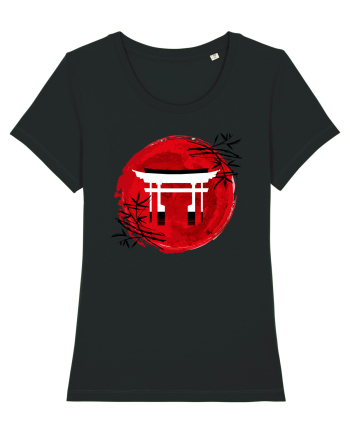 Japan  Black