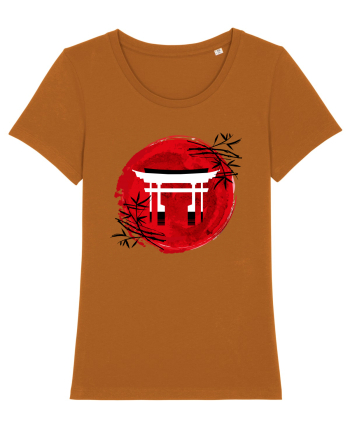 Japan  Roasted Orange