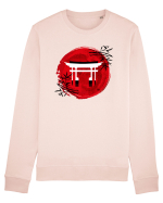 Japan  Bluză mânecă lungă Unisex Rise
