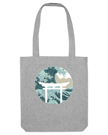 Japanese art Heather Grey