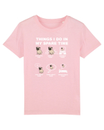 PUG Tricou mânecă scurtă  Copii Mini Creator