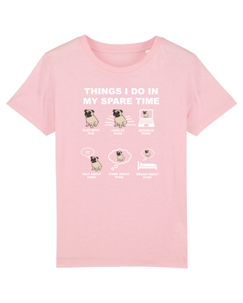 PUG Cotton Pink
