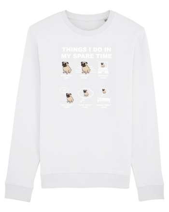 PUG White