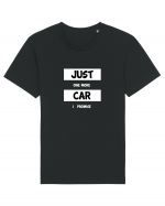 Just One More Car Tricou mânecă scurtă Unisex Rocker