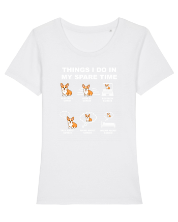 CORGI White
