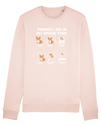 CORGI Candy Pink
