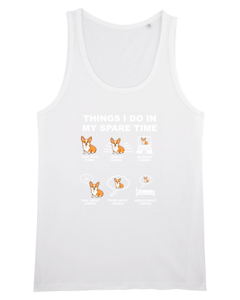 CORGI White