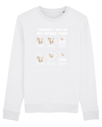 BABY GOATS White