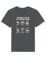 BABY GOATS Tricou mânecă scurtă Unisex Rocker