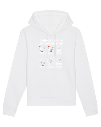 CHICKEN White