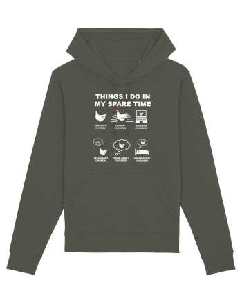 CHICKEN Khaki