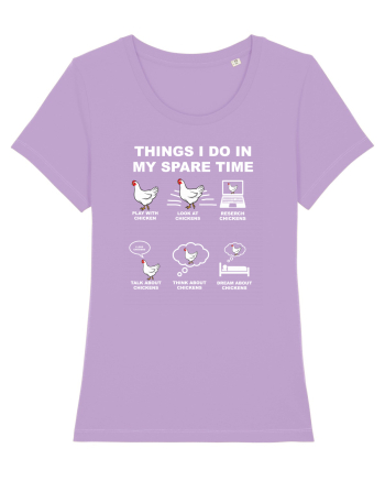 CHICKEN Lavender Dawn