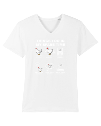 CHICKEN White