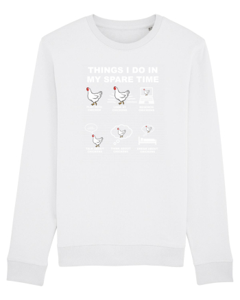 CHICKEN White