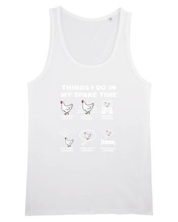 CHICKEN White