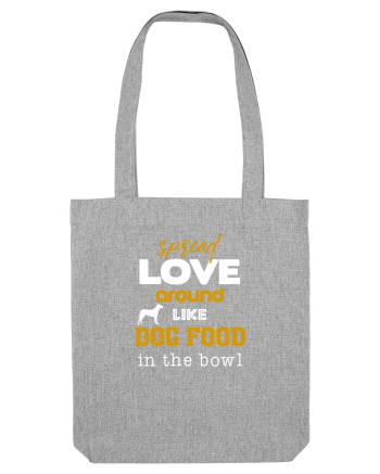 DOG Heather Grey
