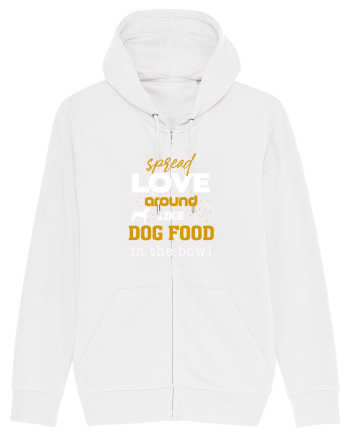 DOG White