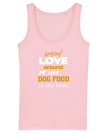 DOG Cotton Pink