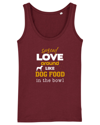 DOG Burgundy