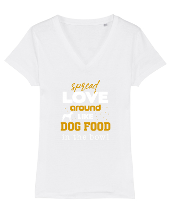 DOG White