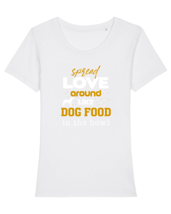 DOG White