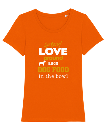 DOG Bright Orange