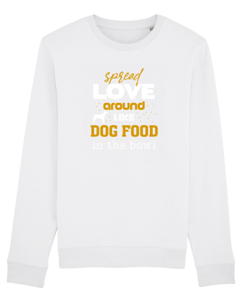 DOG White