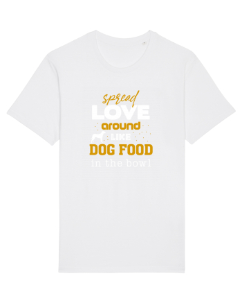 DOG White