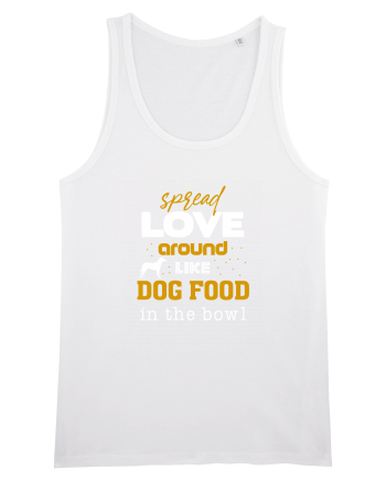 DOG White