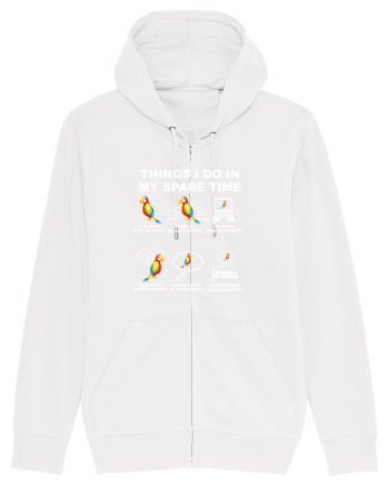 PARROTS White