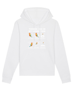 PARROTS Hanorac Unisex Drummer