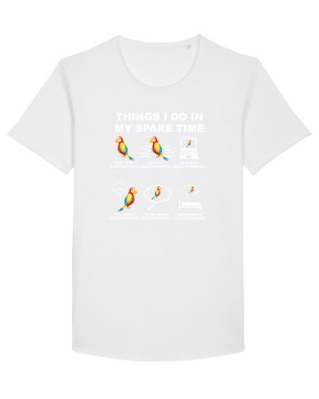 PARROTS White