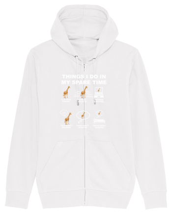 GIRAFFES White