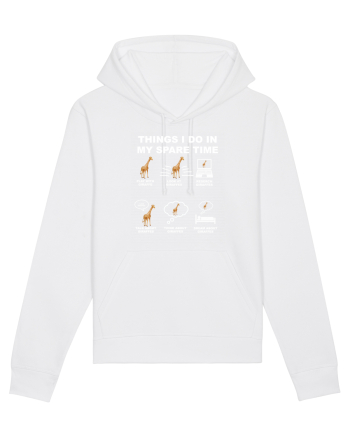 GIRAFFES White