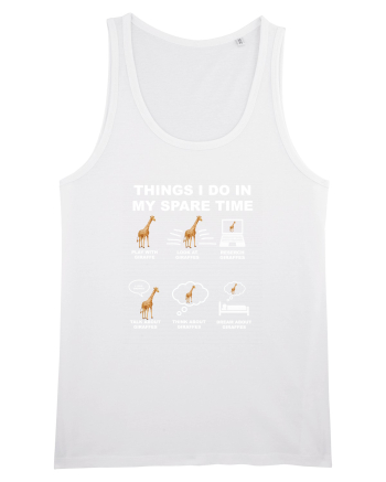GIRAFFES White