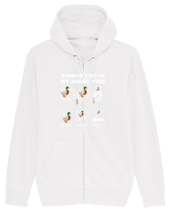 DUCKS White