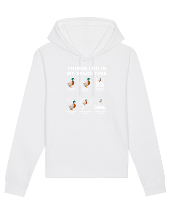 DUCKS White