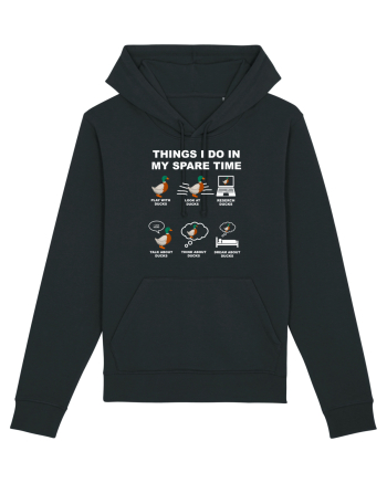 DUCKS Black