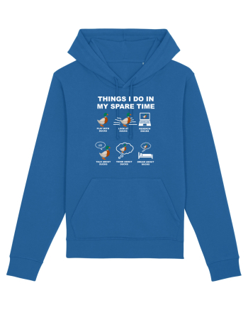 DUCKS Royal Blue