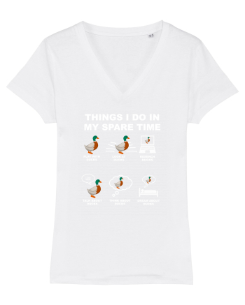 DUCKS White