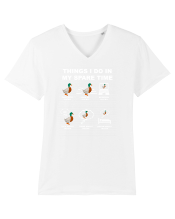 DUCKS White