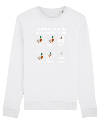DUCKS White