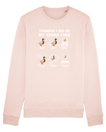 DUCKS Candy Pink