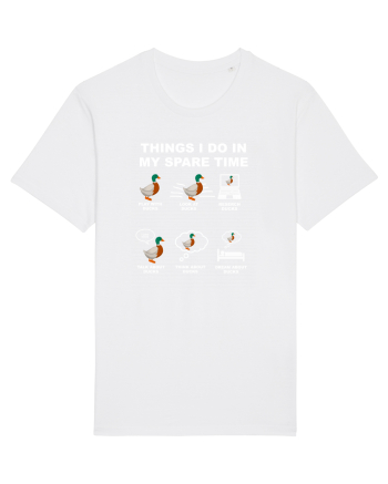 DUCKS White