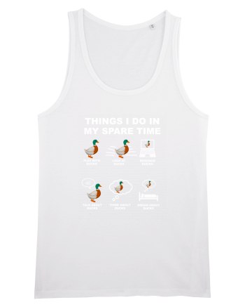 DUCKS White