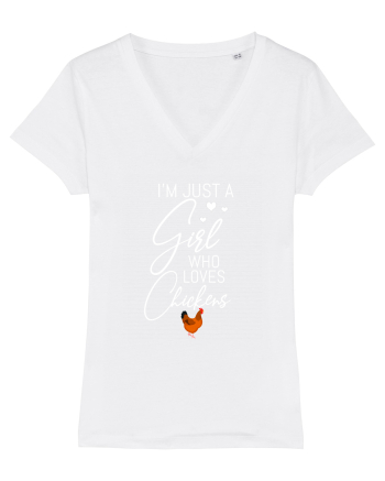 CHICKEN White