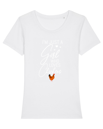 CHICKEN White