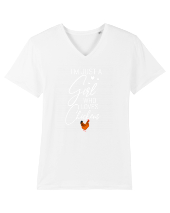 CHICKEN White